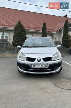 Мінівен Renault Megane Scenic 2008 в 