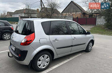 Мінівен Renault Megane Scenic 2008 в 