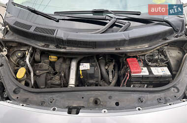 Мінівен Renault Megane Scenic 2008 в 