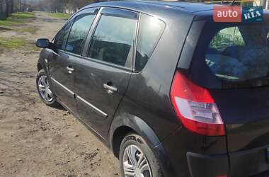 Минивэн Renault Megane Scenic 2004 в 