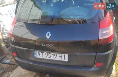 Минивэн Renault Megane Scenic 2004 в 