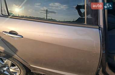 Мінівен Renault Megane Scenic 2011 в 