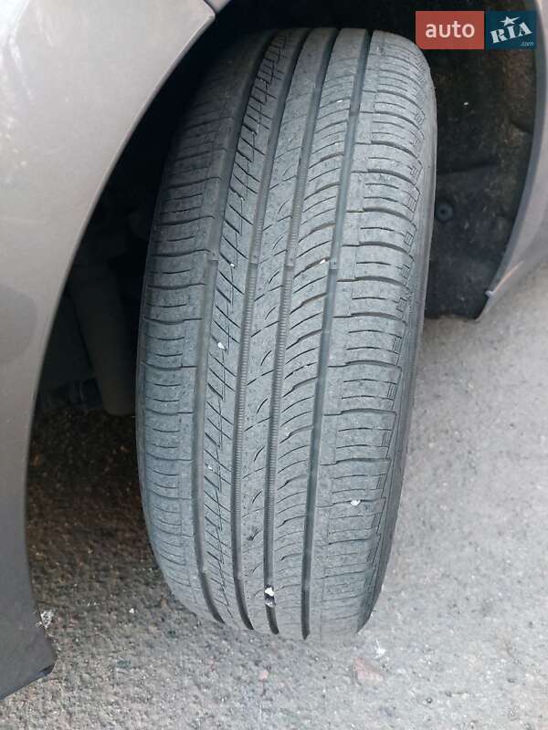 Минивэн Renault Megane Scenic 2012 в Львове