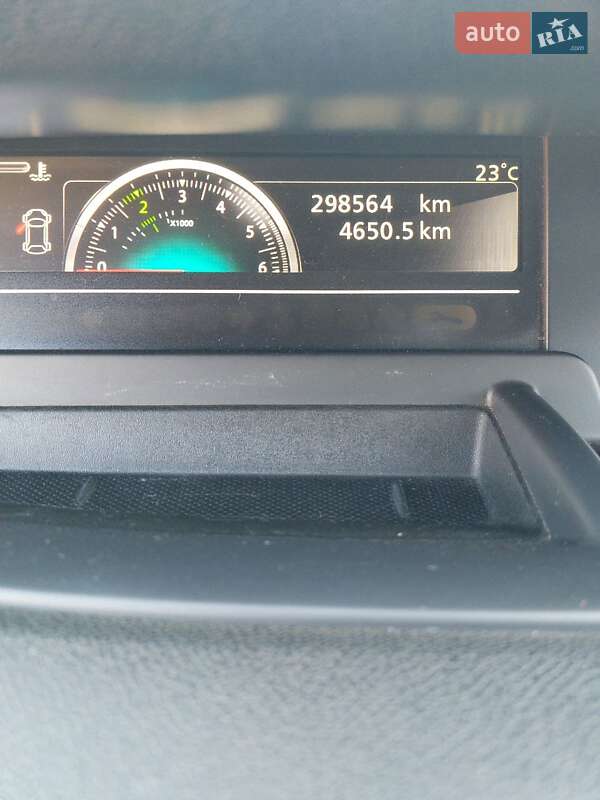 Минивэн Renault Megane Scenic 2012 в Львове