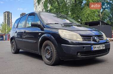 Мінівен Renault Megane Scenic 2005 в Києві