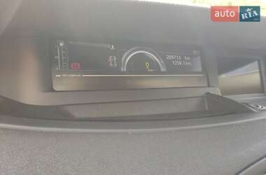 Минивэн Renault Megane Scenic 2012 в 