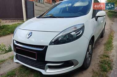 Минивэн Renault Megane Scenic 2012 в Сумах