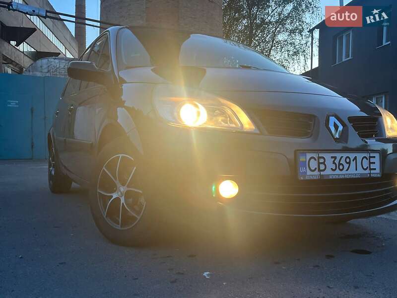 Минивэн Renault Megane Scenic 2007 в Нежине