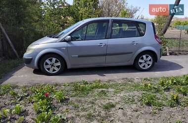 Минивэн Renault Megane Scenic 2005 в Ирпене