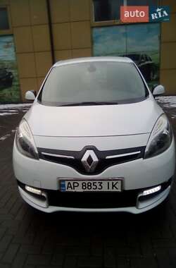 Минивэн Renault Megane Scenic 2015 в Запорожье