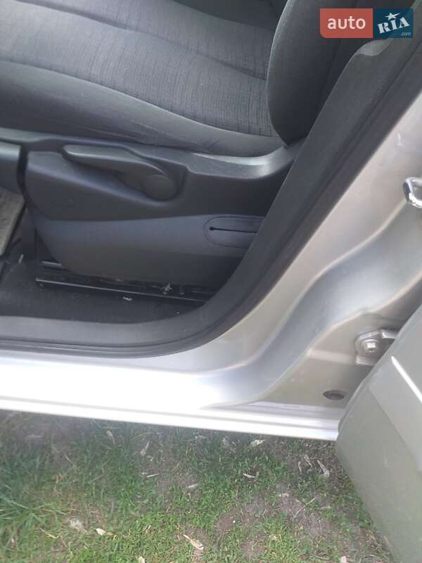 Минивэн Renault Megane Scenic 2008 в Полтаве