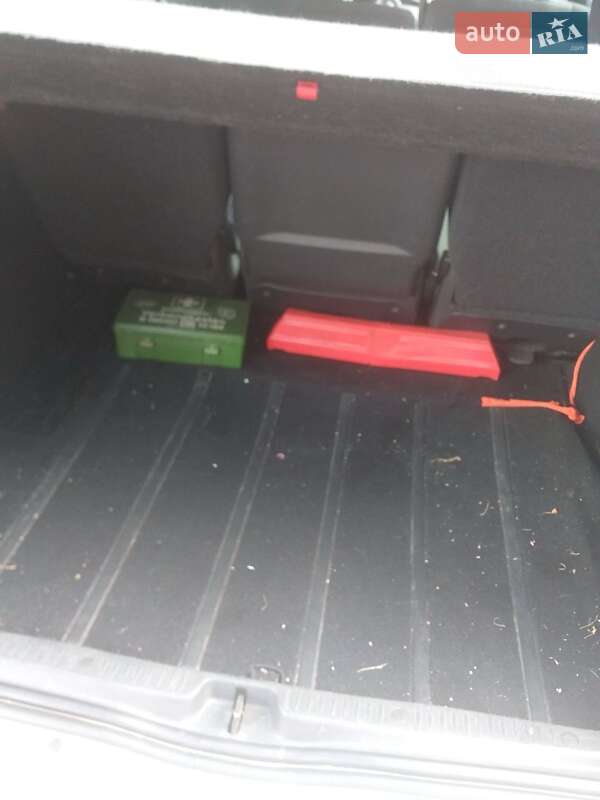 Минивэн Renault Megane Scenic 2008 в Полтаве