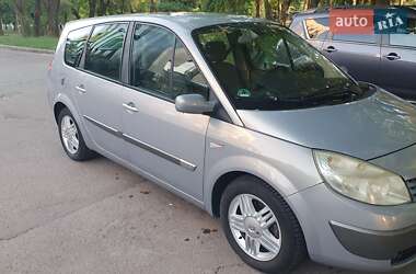 Мінівен Renault Megane Scenic 2004 в 