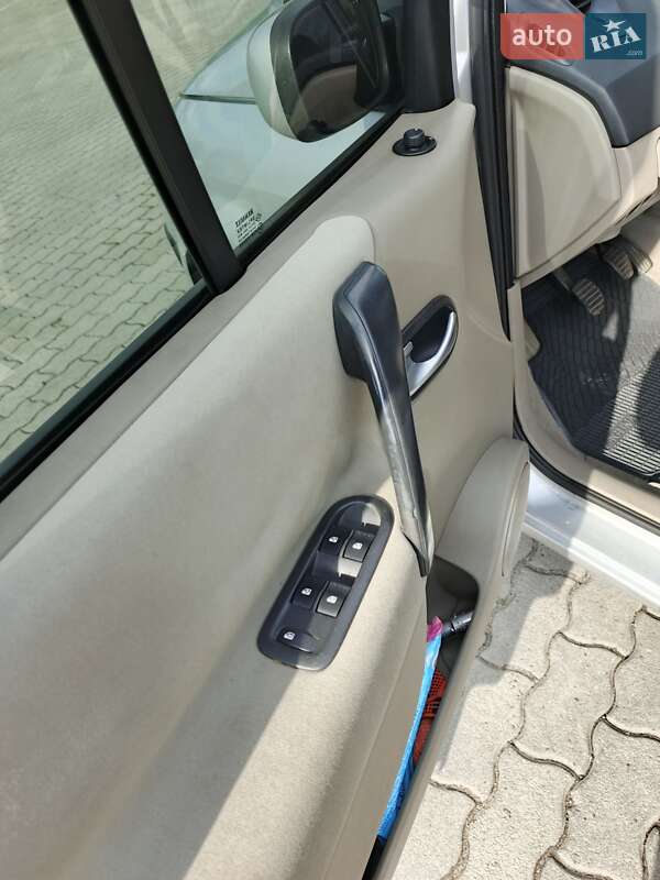 Мінівен Renault Megane Scenic 2005 в Городку