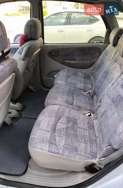 Минивэн Renault Megane Scenic 2000 в 