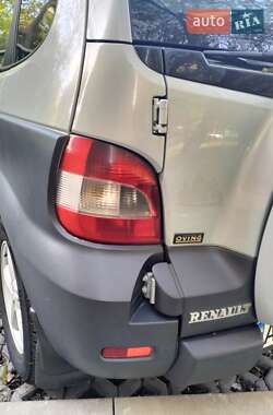 Минивэн Renault Megane Scenic 2000 в 
