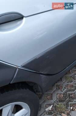 Минивэн Renault Megane Scenic 2000 в 