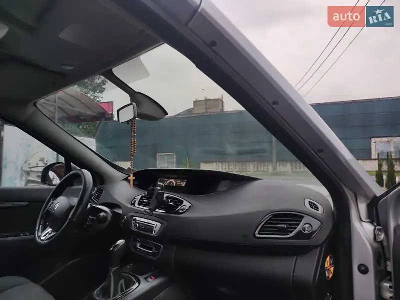 Renault Megane Scenic