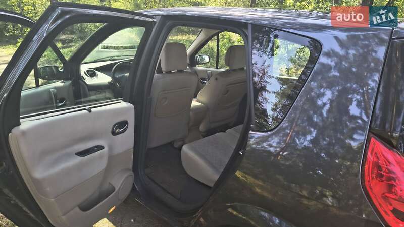 Мінівен Renault Megane Scenic 2007 в Полтаві