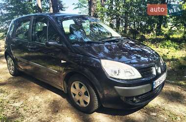 Минивэн Renault Megane Scenic 2007 в Полтаве