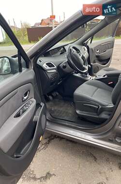 Мінівен Renault Megane Scenic 2011 в 