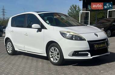 Мінівен Renault Megane Scenic 2013 в Чернівцях