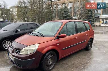 Минивэн Renault Megane Scenic 1999 в Запорожье