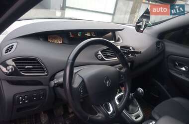 Мінівен Renault Megane Scenic 2013 в 
