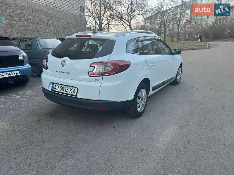 Универсал Renault Megane Scenic 2012 в Запорожье
