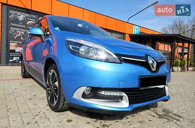 Минивэн Renault Megane Scenic 2013 в Снятине