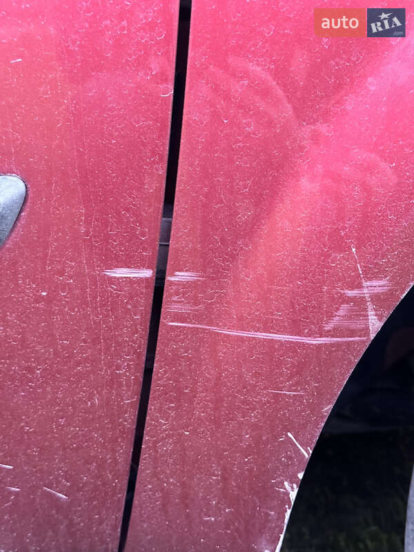 Минивэн Renault Megane Scenic 2006 в Коростене фото 9 Минивэн Renault Megane Scenic 2006 в Коростене