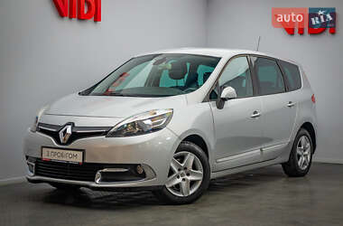 Мінівен Renault Megane Scenic 2015 в Києві