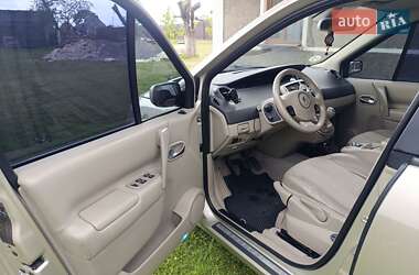 Мінівен Renault Megane Scenic 2007 в 