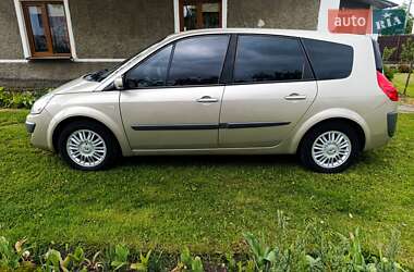 Мінівен Renault Megane Scenic 2007 в 