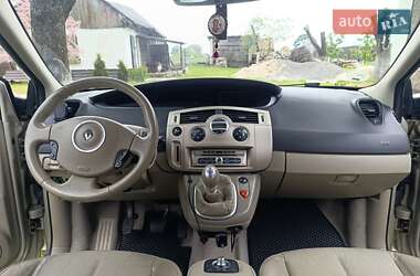 Мінівен Renault Megane Scenic 2007 в 