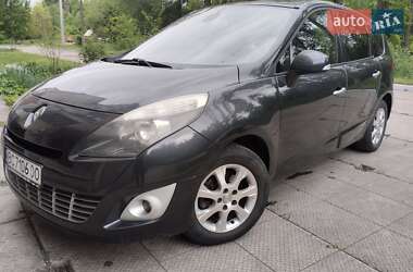 Мінівен Renault Megane Scenic 2009 в Кривому Розі