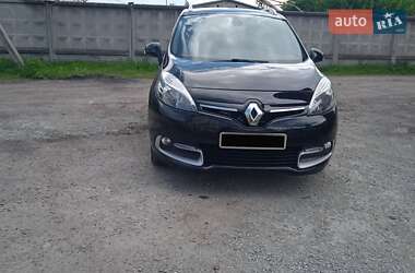 Мінівен Renault Megane Scenic 2014 в Дрогобичі