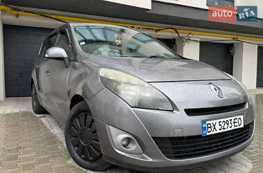 Минивэн Renault Megane Scenic 2011 в Хмельницком