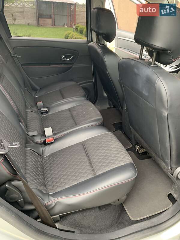 Мінівен Renault Megane Scenic 2013 в Луцьку