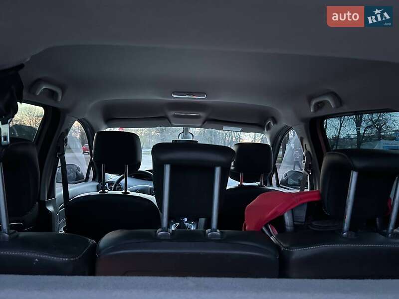 Мінівен Renault Megane Scenic 2014 в Ніжині