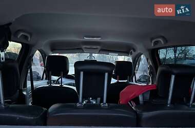 Мінівен Renault Megane Scenic 2014 в 
