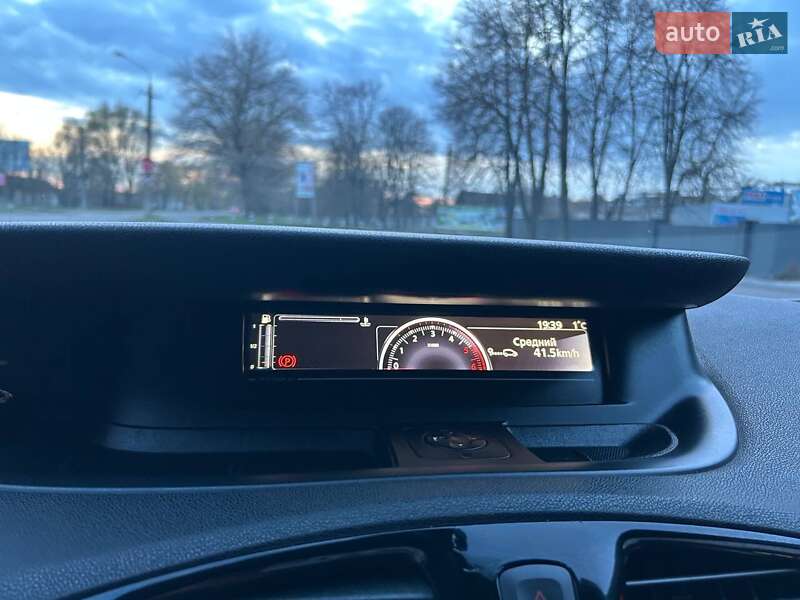 Мінівен Renault Megane Scenic 2014 в Ніжині
