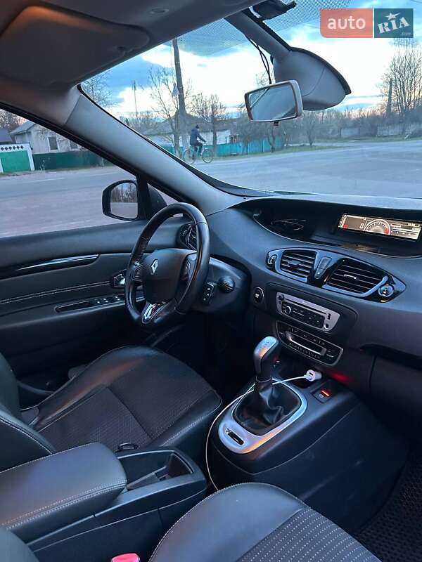 Мінівен Renault Megane Scenic 2014 в Ніжині