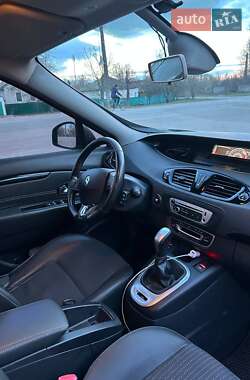 Мінівен Renault Megane Scenic 2014 в 