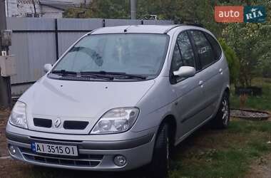 Минивэн Renault Megane Scenic 2001 в Броварах