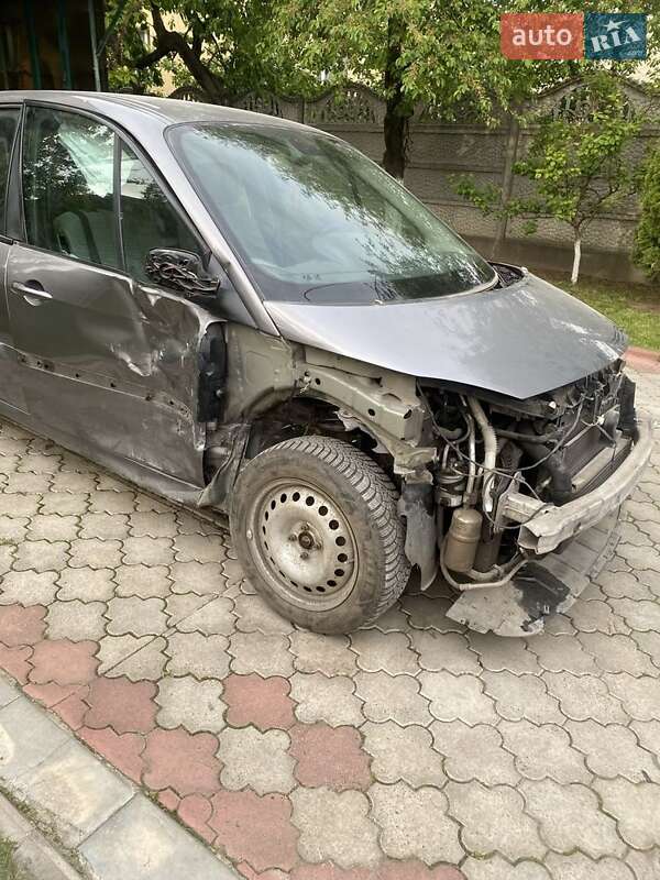 Мінівен Renault Megane Scenic 2008 в 
