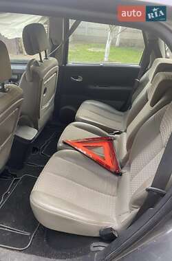 Мінівен Renault Megane Scenic 2008 в 