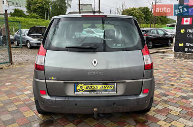 Минивэн Renault Megane Scenic 2005 в 