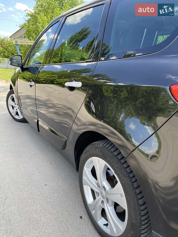 Мінівен Renault Megane Scenic 2010 в Вінниці