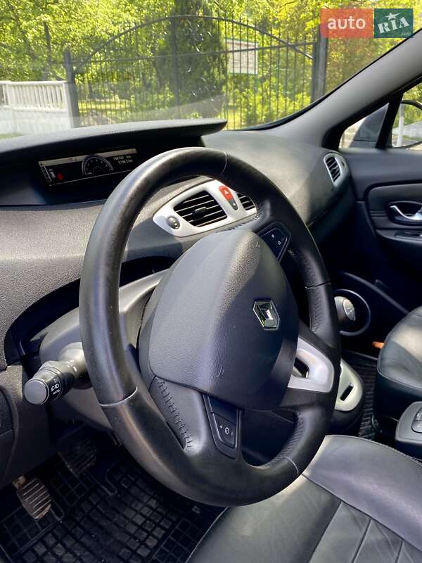 Мінівен Renault Megane Scenic 2010 в Вінниці
